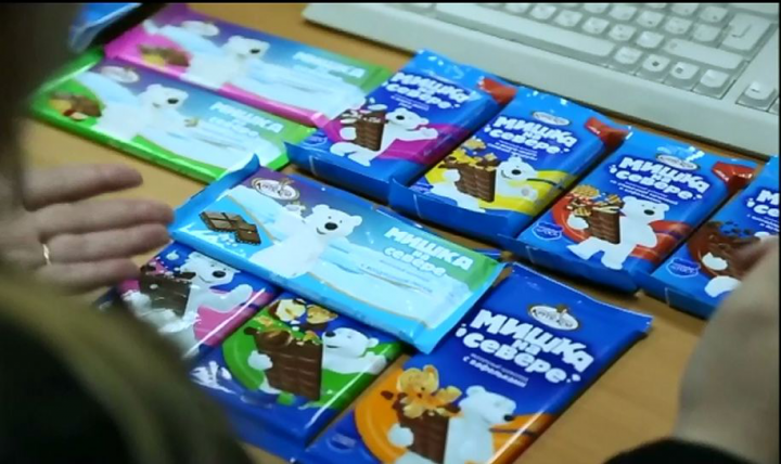 Фильм о новинке для обучения отдела продаж и др.