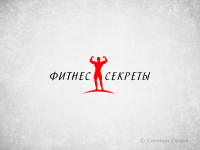Логотип для портала по фитнесу