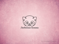 Логотип для портала по уходу за кошками