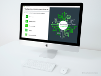 Презентация для иностранных партнеров