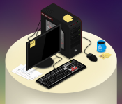 Графика для игры. Dev Century. PC.