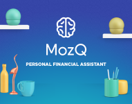 MozQ - индивидуальный финансовый помощник.