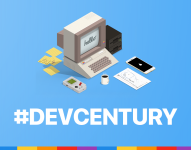 Dev Century - мой игровой проект.