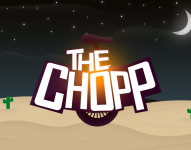 The Chopp - симулятор моноцикла.