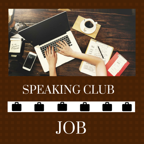 Speaking Club