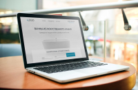 Лендинг производства ванн