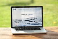 Сайт аренды яхт