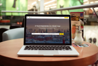 Сайт агенства недвижимости