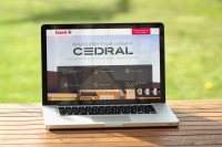 Лендинг "Фиброцементный сайдинг"