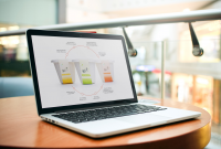 Редизайн сайта домашней депиляции