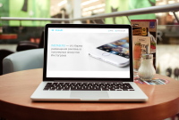 Сайт про продвижению в Инстаграм