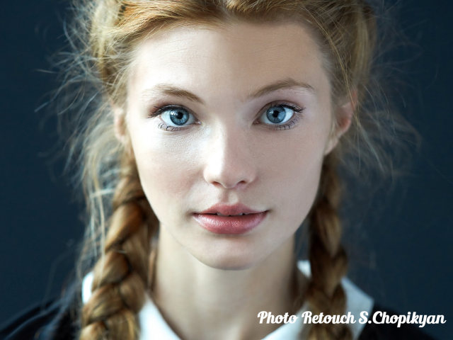 professional photo retouch