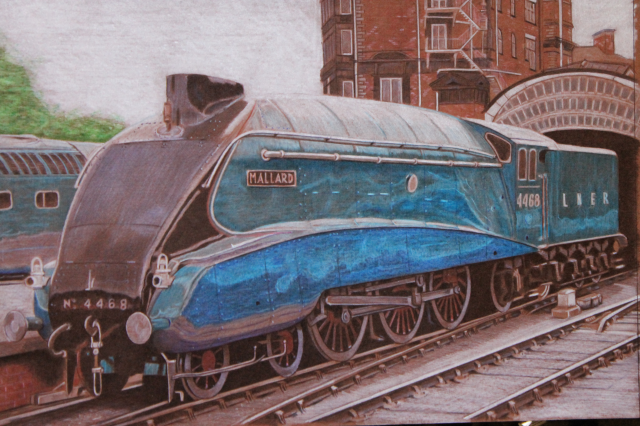 локомотив LNER