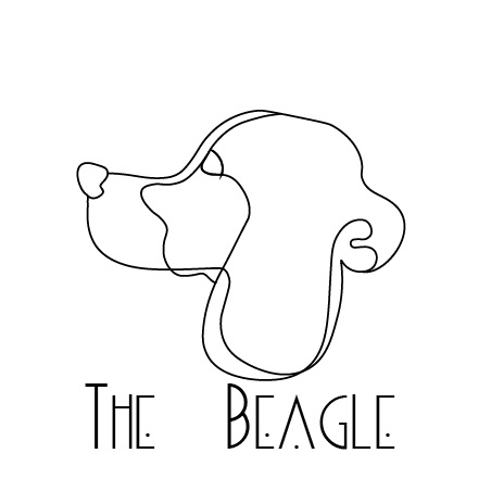Логотип для марки женской одежды "The Beagle"