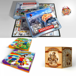 Коробки для игр, ЧП Март / Упаковка мацы, ФЕО
