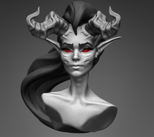 Woman Devil