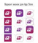 Иконки для Appstore