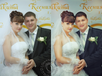 Ретушь фотографии
