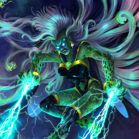 Ororo-undead