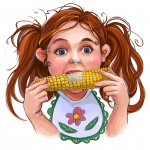 кукуруза