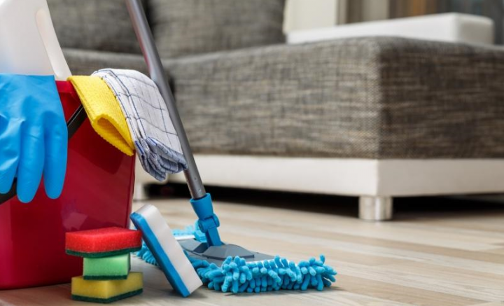 Генеральная уборка квартир