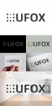 Логотип UFOX