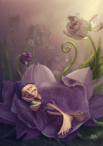 Приятное пробуждение