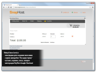 Virtual Store Service