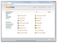 Snaphost Directory Service (Канада, Ванкувер)