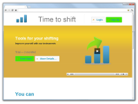 ToShift - Tools For Improving