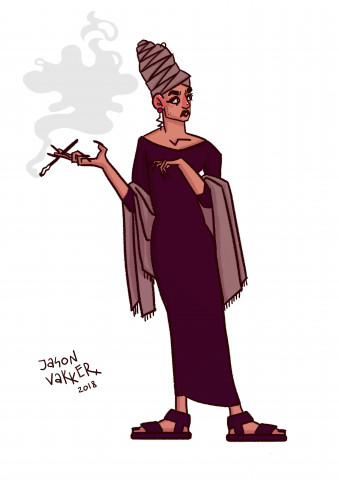 QUEEN