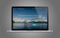 Верстка сайта 4