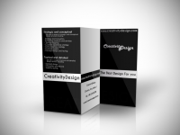 Концепция буклета 1