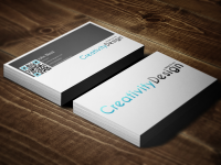 Концепт деловой визитки
