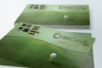 Концепт Визитки