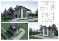 Частный дом г.Реутов