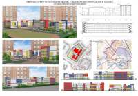 ОБЩЕОБРАЗОВАТЕЛЬНАЯ ШКОЛА НА 1100 МЕСТ.