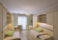 Детская для 2-х мальчиков.