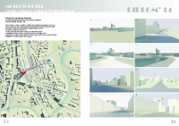 Гостиничный комплекс на Курском вокзале. Град. анализ.