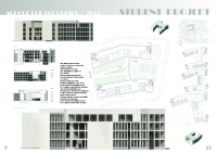 Общеобразовательная школа. Метро "Цветной бульвар". Москва