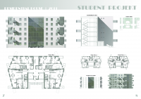 Жилой дом (6 этажей). Проект.