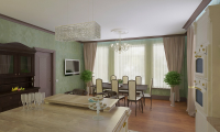 Кухня. Вид 2