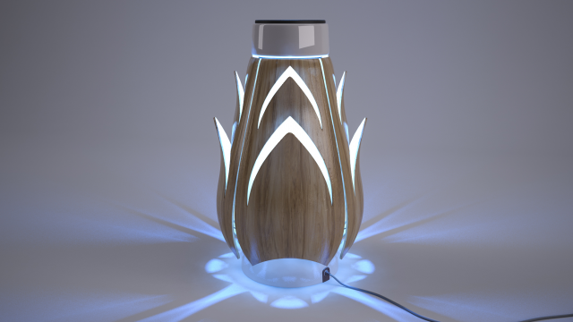 Blossom Prime Зарядная станция