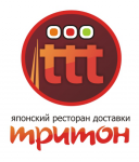 фирстиль для ресторана доставки (лого)