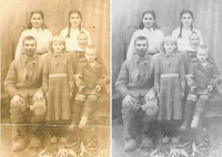 Восстановление фотографий