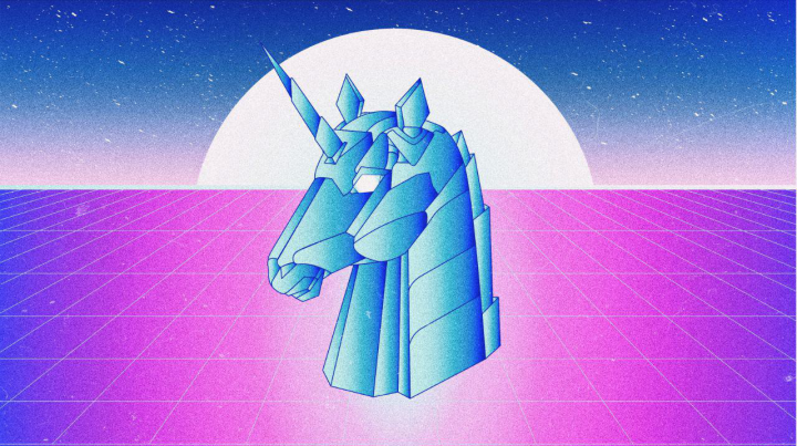 Robo unicorn