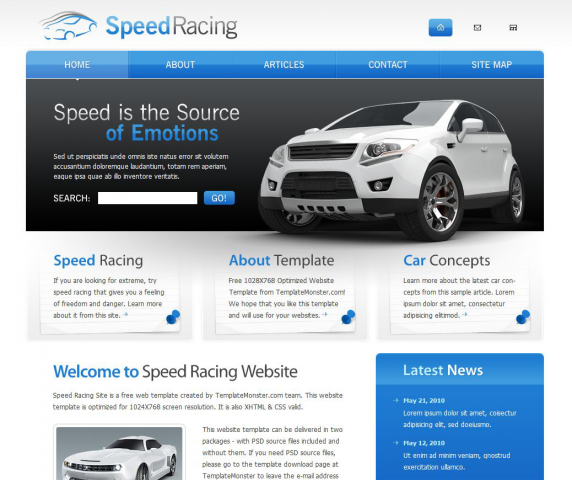 SpeedRacing