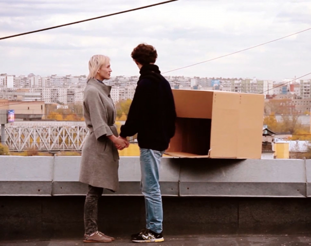 Монтаж короткометражного фильма