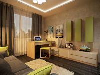 Квартира 60 кв.м.