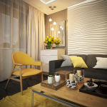 Квартира 60 кв.м.